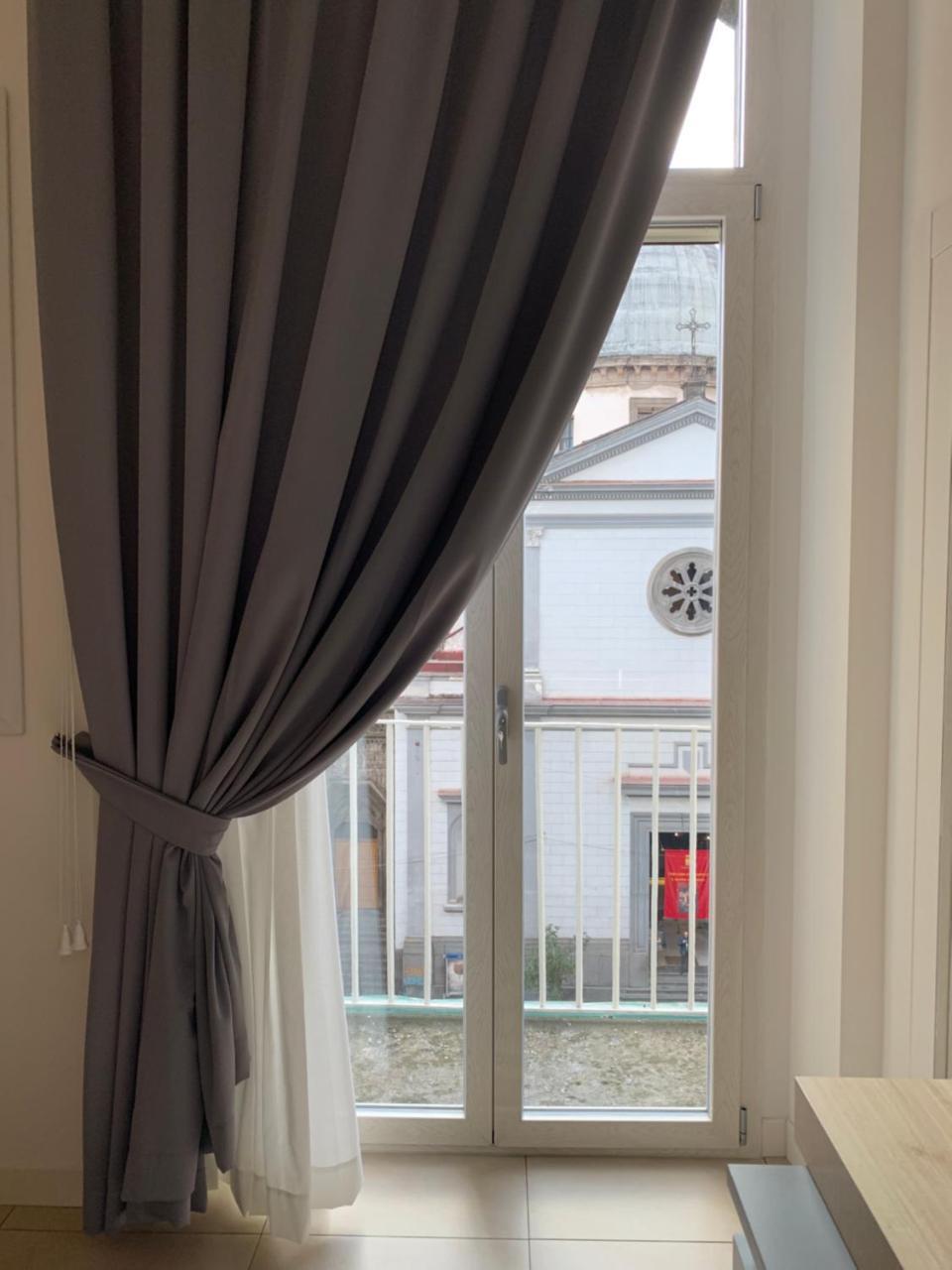Napoli Squares Suites ภายนอก รูปภาพ