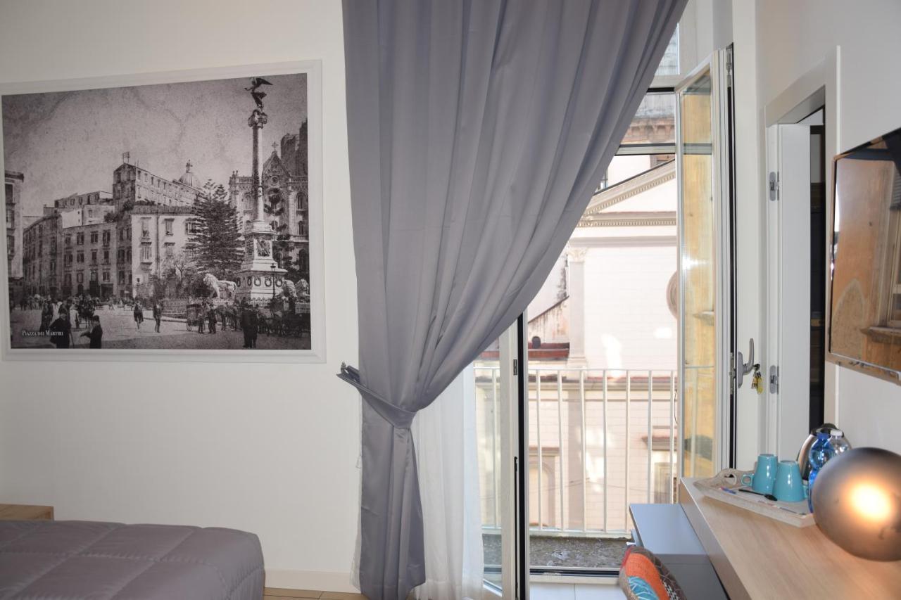 Napoli Squares Suites ภายนอก รูปภาพ