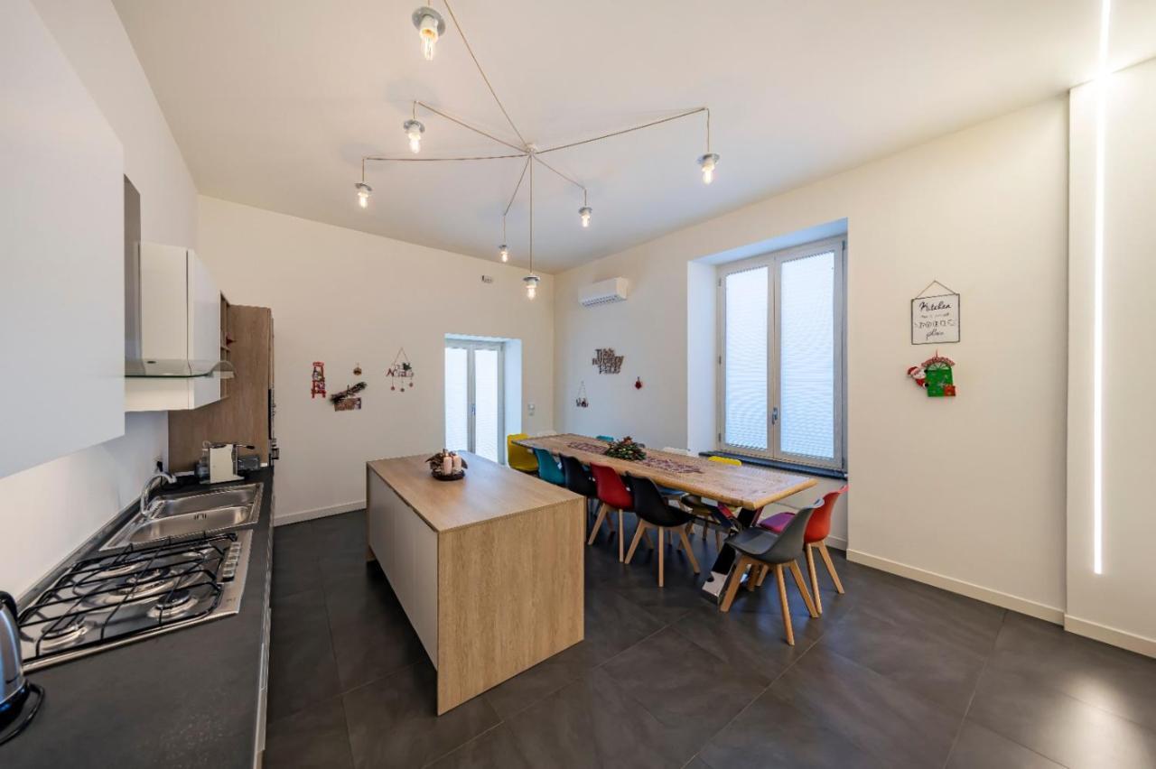 Napoli Squares Suites ภายนอก รูปภาพ