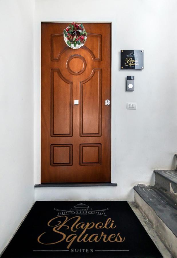Napoli Squares Suites ภายนอก รูปภาพ